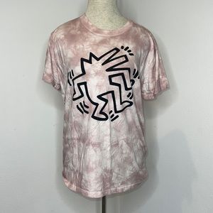🔹 Keith Haring Tee